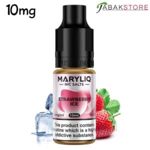 Maryliq-by-Lost-Mary-Liquid-Strawberry-Ice-mit-Früchten-10mg