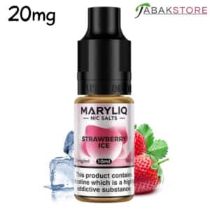 Maryliq-by-Lost-Mary-Liquid-Strawberry-Ice-mit-Früchten-20mg