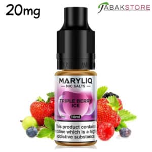 Maryliq-by-Lost-Mary-Liquid-Triple-Berry-Ice-mit-Früchten-20mg