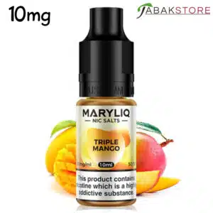 Maryliq-by-Lost-Mary-Liquid-Triple-Mango-mit-Früchten-10mg