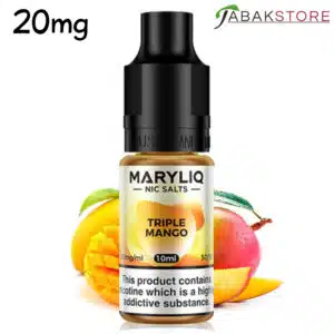 Maryliq-by-Lost-Mary-Liquid-Triple-Mango-mit-Früchten-20mg