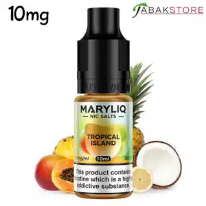 Maryliq-by-Lost-Mary-Liquid-Tropical-Island-mit-Früchten-10mg