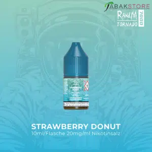 Random-Tornado-Strawberry-Donut