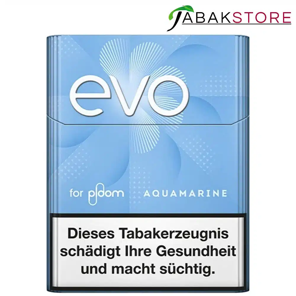 EVO Sticks for Ploom | Aquamarine