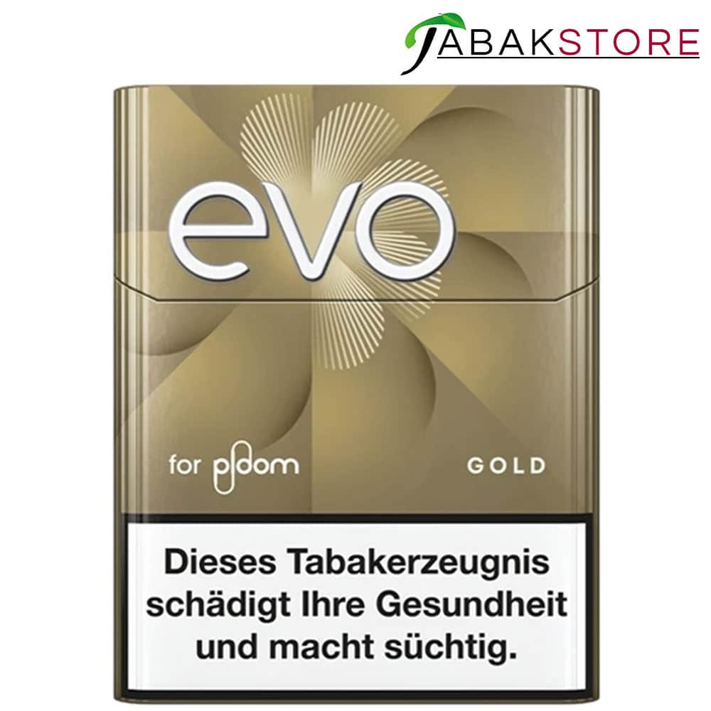 EVO Sticks for Ploom | Gold