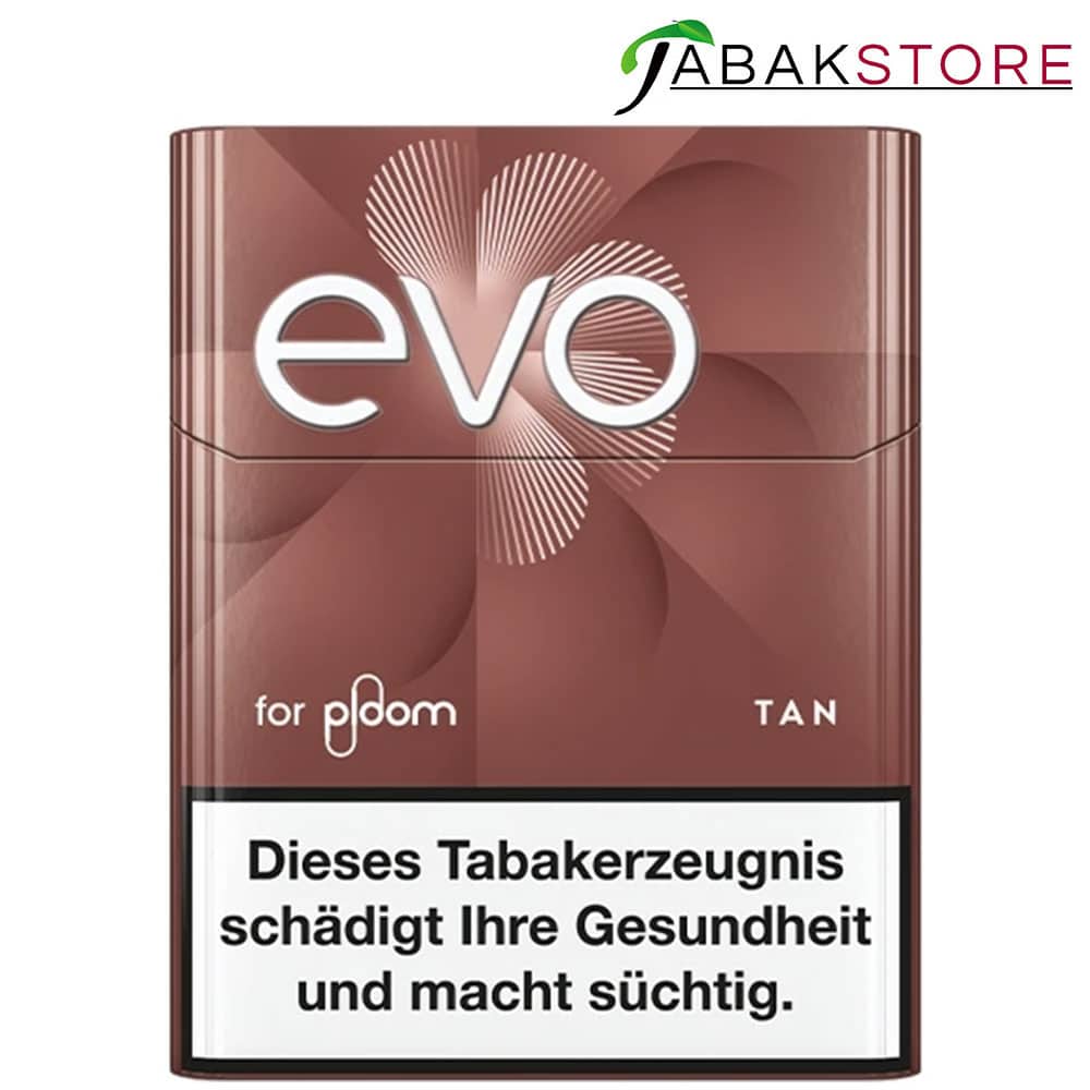 EVO Sticks for Ploom | Tan