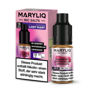 Lost Mary Maryliq Liquid Blueberry Watermelon Lemonade 10mg