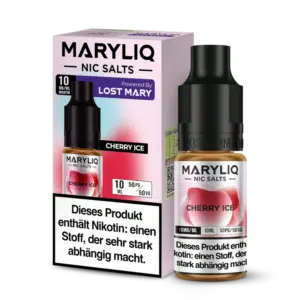 Lost Mary Maryliq Liquid Cherry Ice 10mg