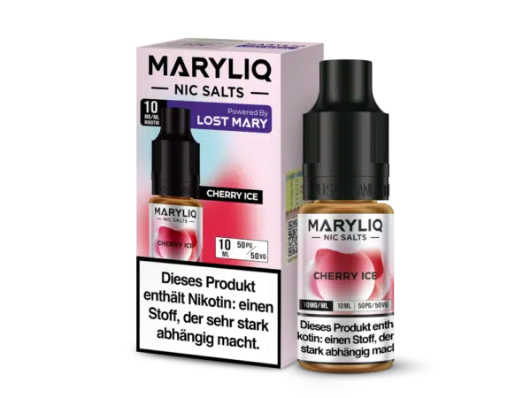 Lost Mary Maryliq Liquid Cherry Ice 10mg