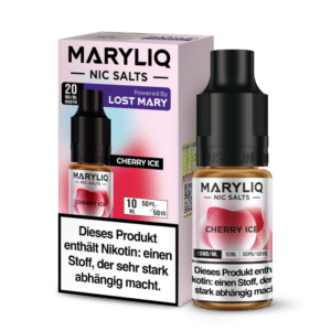 Lost Mary Maryliq Liquid Cherry Ice 20mg