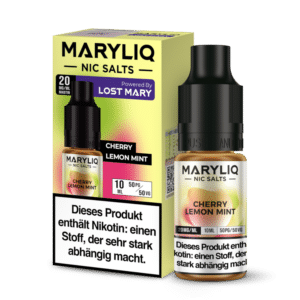 Lost Mary Maryliq Liquid Cherry Lemon Mint 20mg