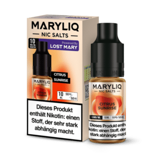 Lost Mary Maryliq Liquid Citrus Sunrise 10mg