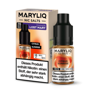 Lost Mary Maryliq Liquid Citrus Sunrise 20mg