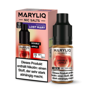 Lost Mary Maryliq Liquid Double Apple 10mg