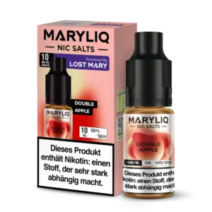 Lost Mary Maryliq Liquid Double Apple 10mg
