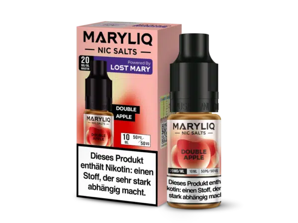 Lost Mary Maryliq Liquid Double Apple 20mg