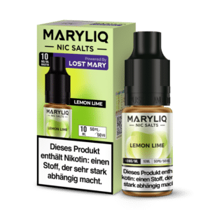 Lost Mary Maryliq Liquid Lemon Lime 10mg