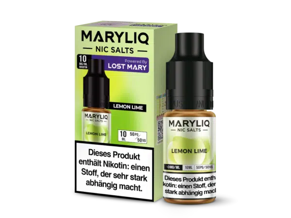 Lost Mary Maryliq Liquid Lemon Lime 10mg