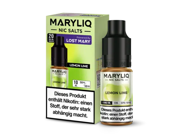 Lost Mary Maryliq Liquid Lemon Lime 20mg