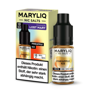 Lost Mary Maryliq Liquid Pineapple Ice 10mg