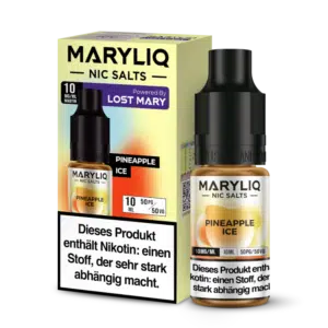 Lost Mary Maryliq Liquid Pineapple Ice 10mg