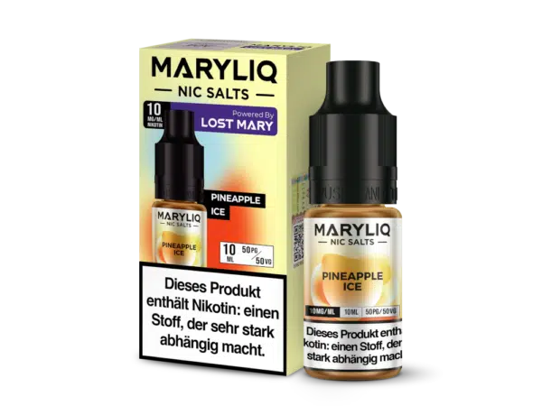 Lost Mary Maryliq Liquid Pineapple Ice 10mg