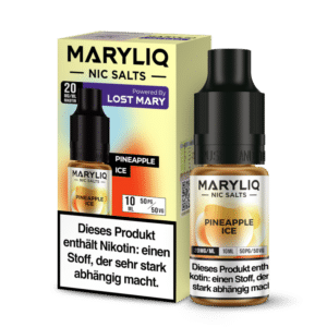 Lost Mary Maryliq Liquid Pineapple Ice 20mg