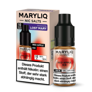 Lost Mary Maryliq Liquid Red Apple Ice 10mg