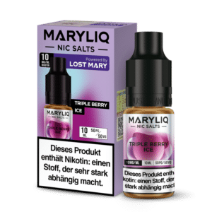 Lost Mary Maryliq Liquid Tripple Berry Ice 10mg