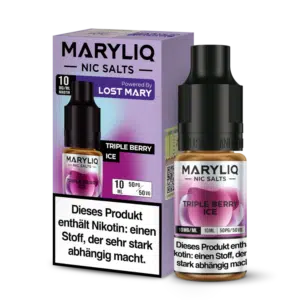 Lost Mary Maryliq Liquid Tripple Berry Ice 10mg