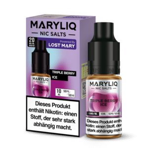 Lost Mary Maryliq Liquid Tripple Berry Ice 20mg