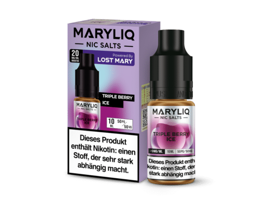 Lost Mary Maryliq Liquid Tripple Berry Ice 20mg