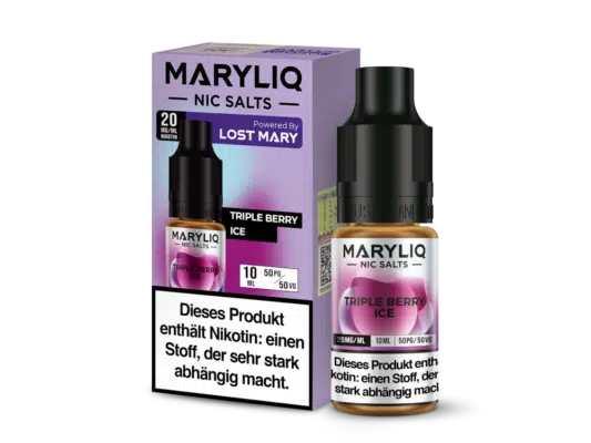 Lost Mary Maryliq Liquid Tripple Berry Ice 20mg