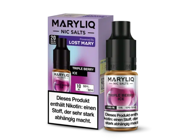 Lost Mary Maryliq Liquid Tripple Berry Ice 20mg