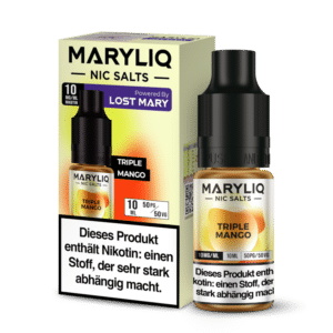 Lost Mary Maryliq Liquid Triple Mango 10mg