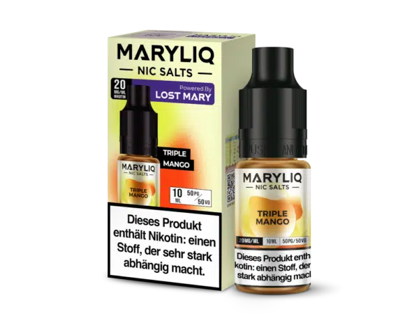 Lost Mary Maryliq Liquid Triple Mango 20mg