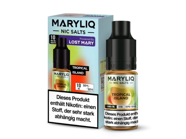 Lost Mary Maryliq Liquid Tropical Island 10mg