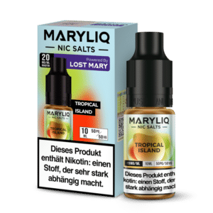 Lost Mary Maryliq Liquid Tropical Island 20mg