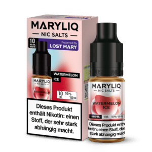 Lost Mary Maryliq Liquid Watermelon Ice 10mg