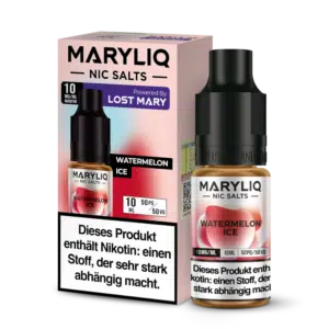Lost Mary Maryliq Liquid Watermelon Ice 10mg