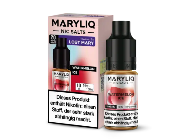 Lost Mary Maryliq Liquid Watermelon Ice 20mg