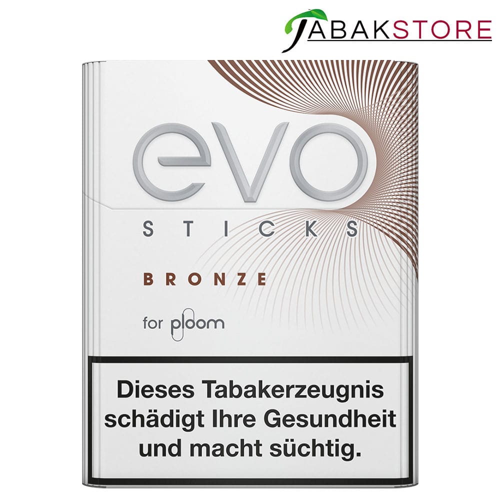 Ploom X | EVO Sticks | Bronze