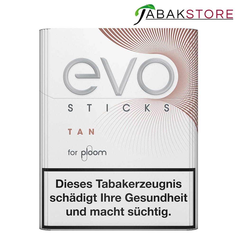 Ploom X | EVO Sticks | Tan