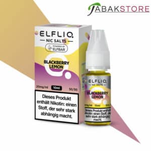 Elfliq-Blackberry-Lemon-Liquid-20mg