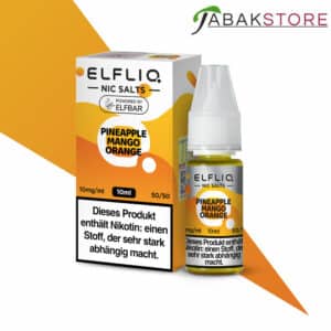 Elfliq-Pineapple-Mango-Orange-Liquid-10mg