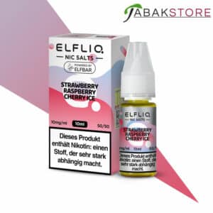 Elfliq-Strawberry-Raspberry-Cherry-Ice-Liquid-10mg