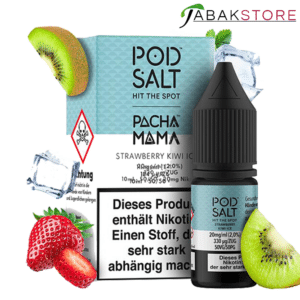 Pod-Salt-Fusion---Strawberry-Kiwi-Ice-Nikotinsalz-Liquid-20mg