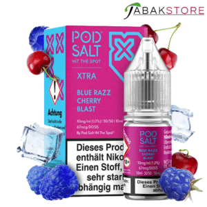 Pod-Salt-Xtra---Blue-Razz-Cherry-Blast-10-mg-und-20mg