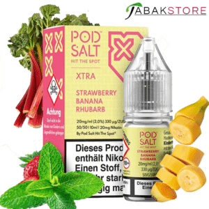 Pod-Salt-Xtra---Strawberry-Banana-Rhubarb-20mg