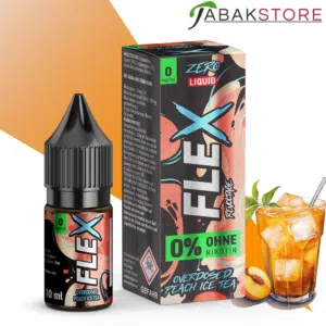 Revoltage-Flex-Liquid-Overdosed-Peach-Ice-Tea-0mg-ohne-Nikotin